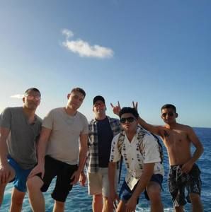 Meet your Posher, Guillermo